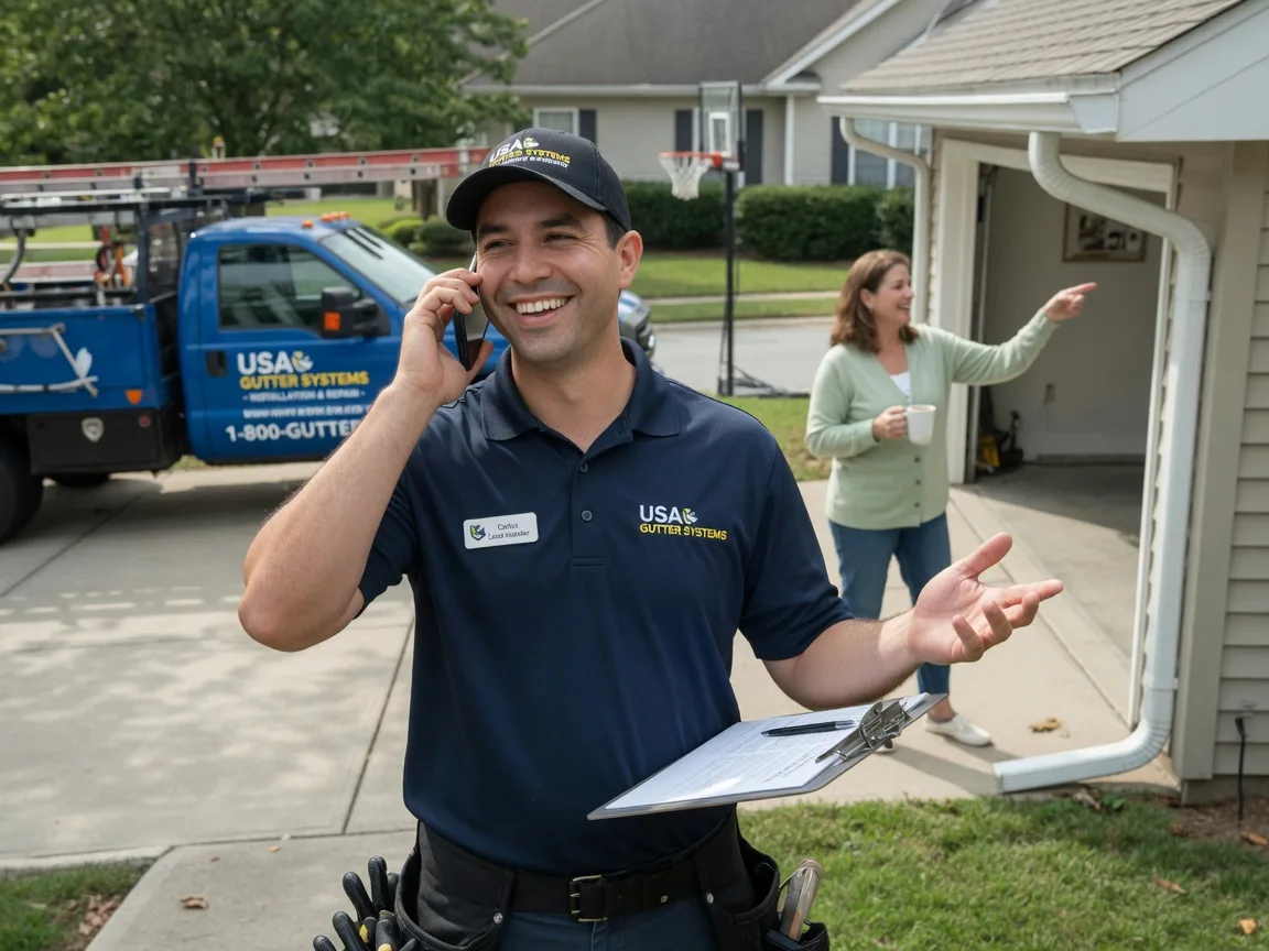 Gutter Installation Oak Ridge, NC FAQs
